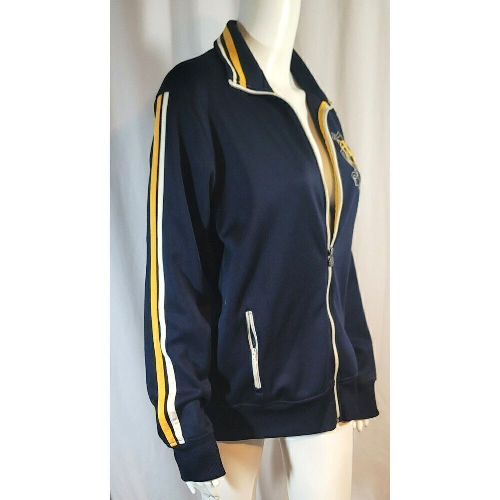 American Eagle Outfitters Sportswear Jacket Full Zip Navy Blue‎ - XS - Picture 2 of 9